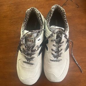 New balance cheetah print